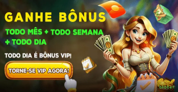 Acessar jogos e bônus no APK